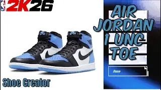 How To MAKE Air Jordan 1 
