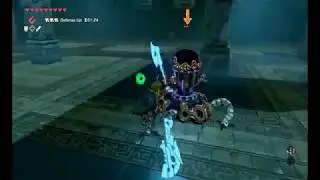 BoTW - Minor Test of Strength