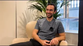 George Blagden Discusses The Run