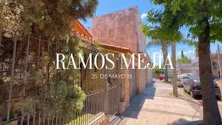 Casa de 4 ambientes en Ramos Mej&iacute;a Sur