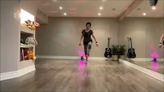 Stomp and Clap (WDM25)  line dance