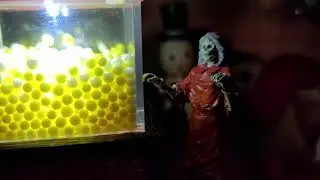 Zombie Popcorn 2020!