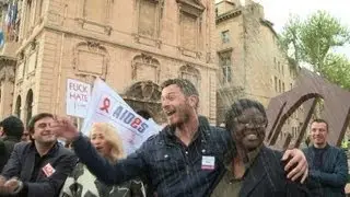 Par un vote historique, la France adopte le mariage homosexuel