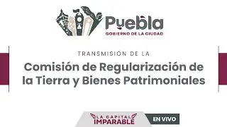 Comisión de Regularización de la Tierra y Bienes Patrimoniales - 14 de Enero de 2026