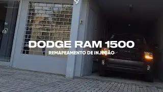 REMAP - Dodge Ram 1500 0KM 🔥 | PRADO POWERCHIPS