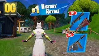 Fortnite OG 