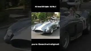 Top 5 Teuerste Oldtimer der Welt &ndash; Diese Autos kosten ein Verm&ouml;gen!