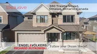 360 Trestle Street, Ottawa, Ontario, Canada | Richard Rutkowski | The ONE at Engel & V&ouml;lkers