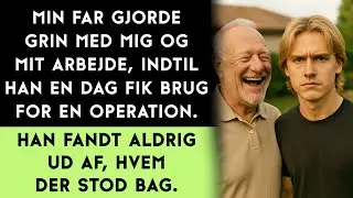 Min familie gjorde grin med mit arbejde, mens jeg i hemmelighed ændrede deres liv