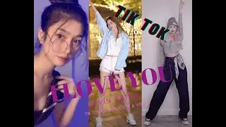 I Love You - Kevin Rater | dance challenge | tik tok 2021| tik tok Compilation