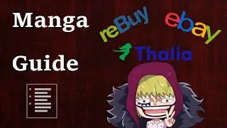 Wo kauft man am besten seine Manga??  - Manga Guide