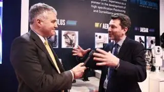 Silent Sentinel at Intersec 2015