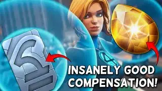 The Final Say on The Ban Wave and Insane Compensation Package! | Marvel Contest of Champions