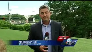 Clemson fires head baseball coach