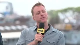 Why C-3PO Is Jealous of 'Rogue One' Star Alan Tudyk | IMDb EXCLUSIVE