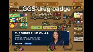 kill comp 5  (50 sub special) #taming #chance #games #tamingio #lapa #gaming 