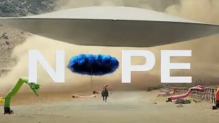 NOPE (2022) Movie explain Hindi |  Ending Explained In Hindi | Best Horror/Sci fi / movies hub hindi
