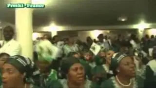 Papa Mbenza Kiangani a Paris, Kiese kaka on Vimeo