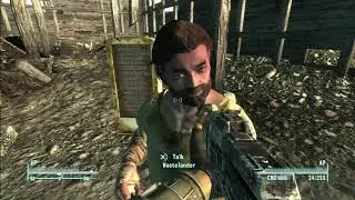 FALLOUT 3 PLAYTHROUGH (part 166) Jury Street Metro part 1