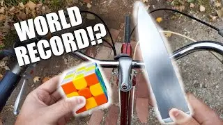 Are there Rubik's Cube World Records left to be Broken?