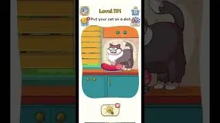 Dop 5 level 791✨{put your cat 🐈 on a diet} #dop5 #viral #shorts
