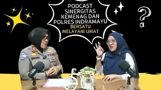 Sinergitas Kemenag dan Polres Indramayu Bersatu Melayani Umat