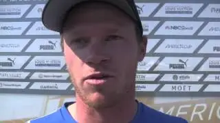 Memorable Moments: Nathan Outteridge