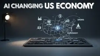 How AI Is Quietly Reshaping the U.S. Economy