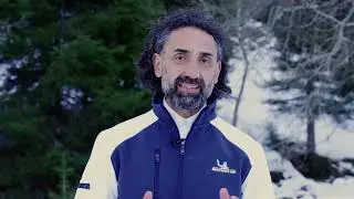 michelin winter test drive crossclimate 2