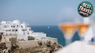 Lamare cucina e dimore | Polignano a Mare, Italy | Hotel Review 🏩