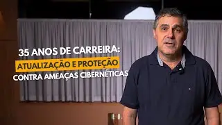 35 Anos de Carreira em Redes: A Import&acirc;ncia da Atualiza&ccedil;&atilde;o e Prote&ccedil;&atilde;o das Redes de Automa&ccedil;&atilde;o