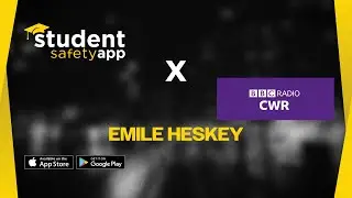 Student Safety App featured on BBC Radio Coventry & Warwickshire | Emile Heskey