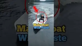 Untold Story of Flex Paste Boat 😱 #shortsfeed #shorts #facts #boat #knowledge #wisdomstories