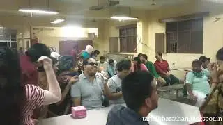 White Cane Safety Day @ JNU 15 Oct 2019