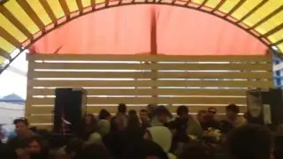 Pedro @ Sunwaves 19 (Stage D) part 1