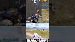 STREAMER VS TOUOP 💀👋🏻 ! #shrots #1v4clutch  #bgmi #touopgaming
