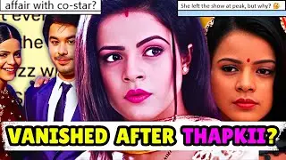 Jigyasa Singh's CAREER DOOMED after 1 hit ITV drama? MISSING for the past 8 years?