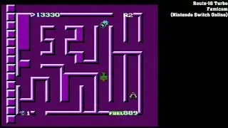 Reitti 16 | Route-16 Turbo (Famicom)