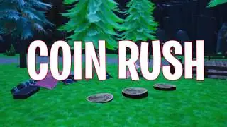 Coin Rush - Fortnite Creative Minigame