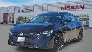 2026 Nissan Sentra SR Weatherford, Fort Worth, Granbury, Arlington, Hudson Oaks