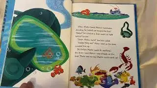 Finding Nemo: A Read Aloud Storybook Part 1