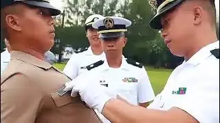 From Civilian to Sea Warrior ⚓  NOCC Class 44 Recognition Rites