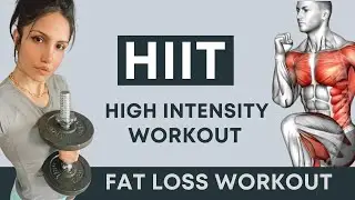Anti Aging High Intensity Workout at Home With Palak