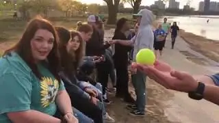 Oklahoma BCM Chicago Mission Trip 2019