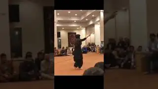 This Afghani Dance is SO CRAZY! #shorts #youtubeshorts #short