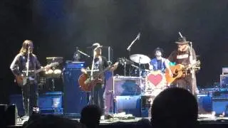 Neil Young & POTR 2016-09-18  Scranton PA 