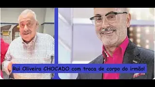 TERROR EM VEL&Oacute;RIO! Corpo do irm&atilde;o de Rui Oliveira foi TROCADO no hospital!