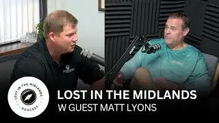 How Matt Lyons Built Carefree Boat Club on Lake Murray | Lost in the Midlands EP 118