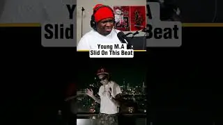 Young M.A - Aura Reaction