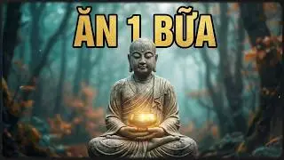 Tại Sao Phật Giáo Nguyên Thủy Chỉ Ăn 1 Bữa? Không Phải Nhịn…Cú Bẻ Lái Của Tâm.
